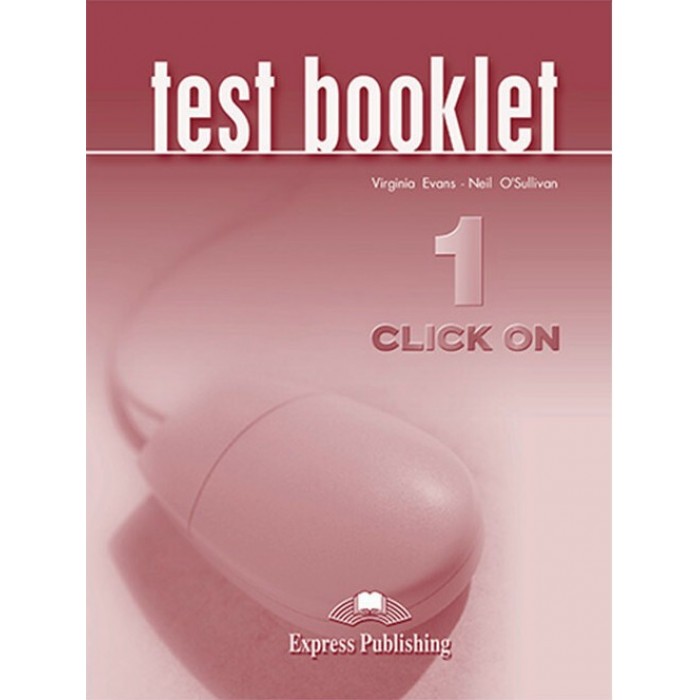 CLICK ON 1 (TEST BOOKLET) CLICK ON 1 (TEST BOOKLET)