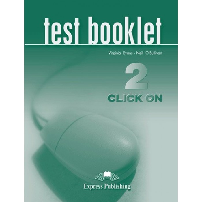 CLICK ON 2 (TEST BOOKLET) CLICK ON 2 (TEST BOOKLET)