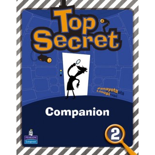 TOP SECRET 2 (COMPANION)