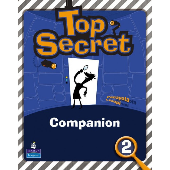 TOP SECRET 2 (COMPANION) TOP SECRET 2 (COMPANION)