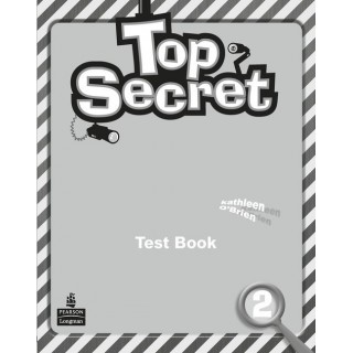 TOP SECRET 2 (TEST BOOK)