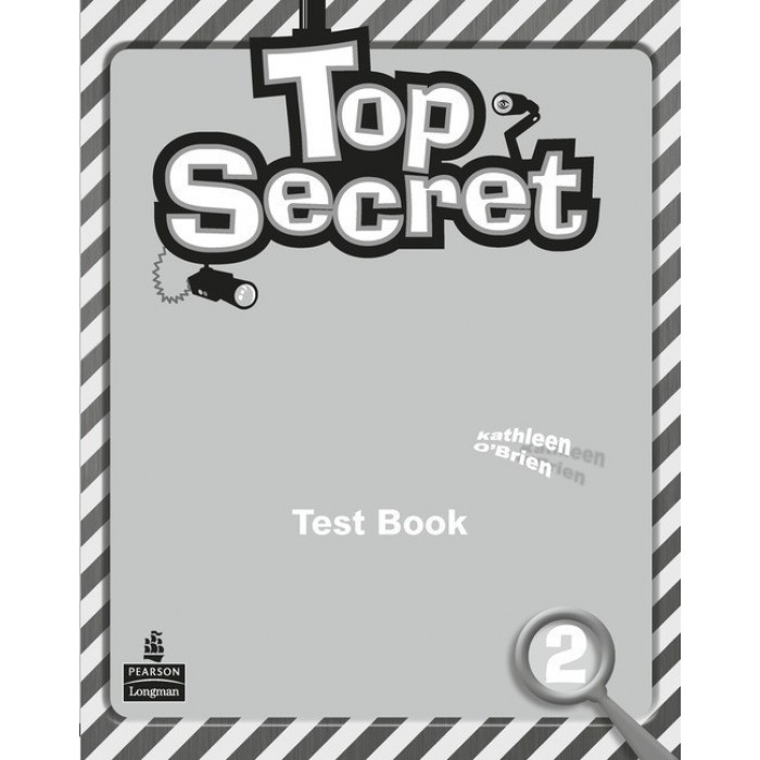 TOP SECRET 2 (TEST BOOK) TOP SECRET 2 (TEST BOOK)