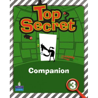 TOP SECRET 3 (COMPANION)
