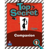TOP SECRET 1 (COMPANION) TOP SECRET 1 (COMPANION)