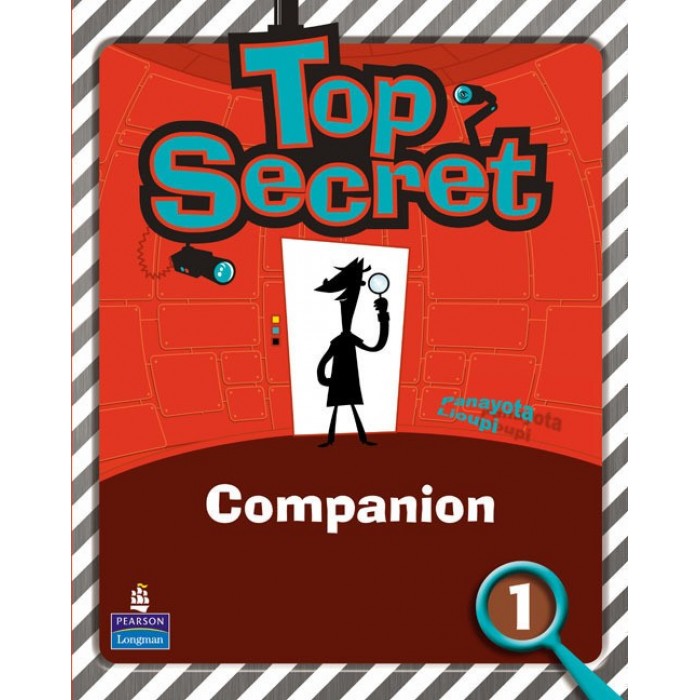 TOP SECRET 1 (COMPANION) TOP SECRET 1 (COMPANION)