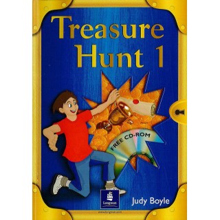 TREASURE HUNT 1 (STUDENT'S BOOK & CD) TREASURE HUNT 1 (STUDENT'S BOOK & CD)