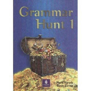 GRAMMAR HUNT 1 GRAMMAR HUNT 1