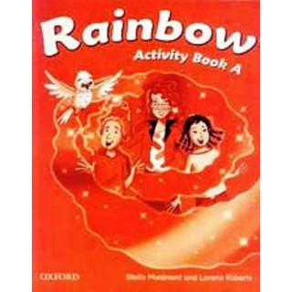 RAINBOW A (ACTIVITY BOOK) RAINBOW A (ACTIVITY BOOK)