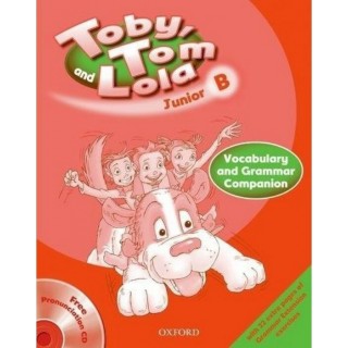 TOBY TOM AND LOLA JUNIOR B (ACTIVITY ΒΟΟΚ) TOBY TOM AND LOLA JUNIOR B (ACTIVITY ΒΟΟΚ)