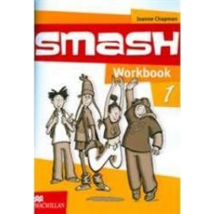 SMASH 3 WORKBOOK SMASH 3 WORKBOOK