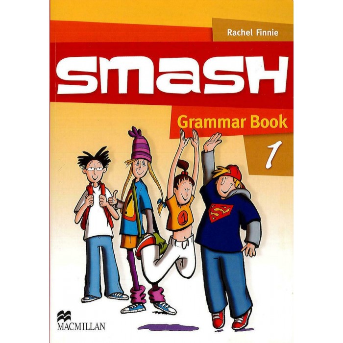 SMASH 2 GRAMMAR BOOK SMASH 2 GRAMMAR BOOK
