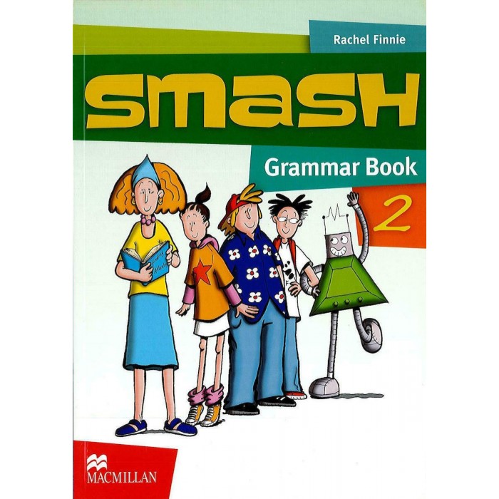 SMASH 3 GRAMMAR BOOK SMASH 3 GRAMMAR BOOK