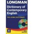 LONGMAN DICTIONARY OF CONTEMPORARY ENGLISH + CD-ROM