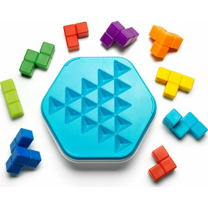 SMARTGAMES ΠΑΙΧΝΙΔΙ-ΣΠΑΖΟΚΕΦΑΛΙΑ SMARTGAMES ΠΑΙΧΝΙΔΙ-ΣΠΑΖΟΚΕΦΑΛΙΑ