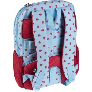 ΒUSQUETS ΣΑΚΙΔΙΟ ΠΛΑΤΗΣ ΔΥΟ ΘΕΣΕΩΝ LADYBUG (65187) ΒUSQUETS ΣΑΚΙΔΙΟ ΠΛΑΤΗΣ ΔΥΟ ΘΕΣΕΩΝ LADYBUG (65187)