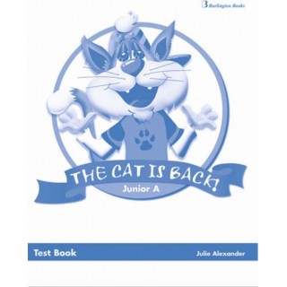 THE CAT IS BACK JUNIOR B (TEST BOOK) THE CAT IS BACK JUNIOR B (TEST BOOK)