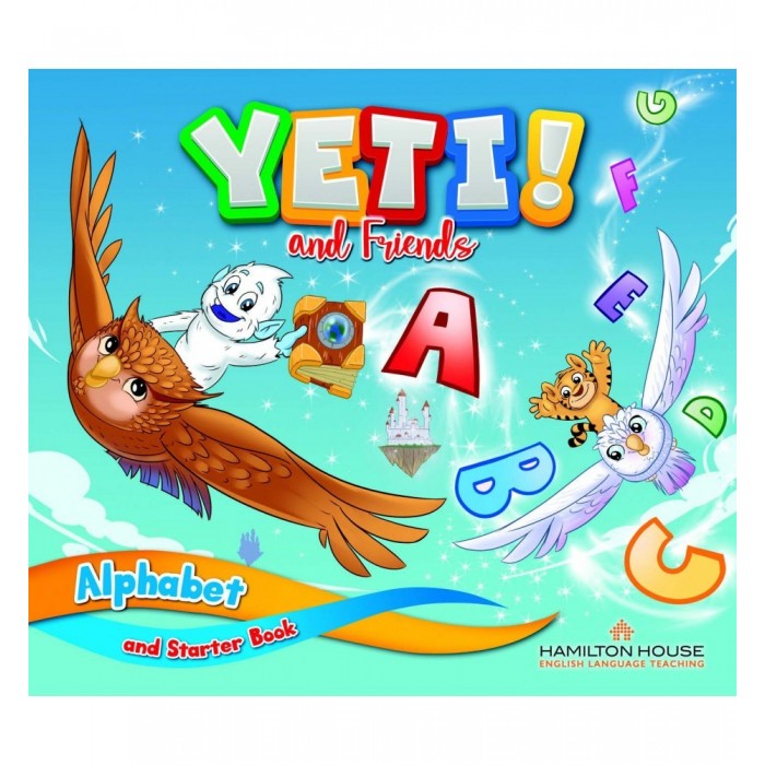 ΠΑΚΕΤΟ ΒΙΒΛΙΩΝ YETI AND FRIENDS FOR JUNIOR A (ΠΕΡΙΛΑΜΒΑΝΕΙ ΔΩΡΟ 3 ΤΕΤΡΑΔΙΑ) ΠΑΚΕΤΟ ΒΙΒΛΙΩΝ YETI AND FRIENDS FOR JUNIOR A (ΠΕΡΙΛΑΜΒΑΝΕΙ ΔΩΡΟ 3 ΤΕΤΡΑΔΙΑ)