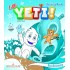 LITTLE YETI! PRE-JUNIOR (ACTIVITY BOOK)