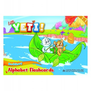 ΠΑΚΕΤΟ ΒΙΒΛΙΩΝ LITTLE YETI FOR PRE-JUNIOR (ΠΕΡΙΛΑΜΒΑΝΕΙ ΔΩΡΟ 2 ΤΕΤΡΑΔΙΑ) ΠΑΚΕΤΟ ΒΙΒΛΙΩΝ LITTLE YETI FOR PRE-JUNIOR (ΠΕΡΙΛΑΜΒΑΝΕΙ ΔΩΡΟ 2 ΤΕΤΡΑΔΙΑ)