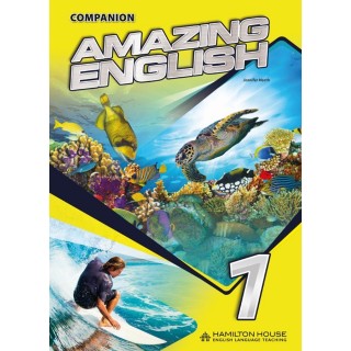 AMAZING ENGLISH 1 (GRAMMAR GREEK)