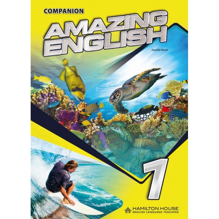 AMAZING ENGLISH 1 (GRAMMAR GREEK) AMAZING ENGLISH 1 (GRAMMAR GREEK)