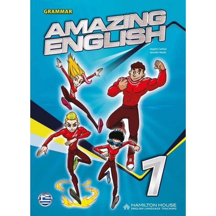 AMAZING ENGLISH 1 (WORKBOOK) AMAZING ENGLISH 1 (WORKBOOK)
