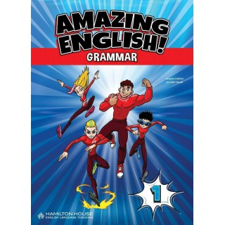 AMAZING ENGLISH 1 (TEST BOOK)