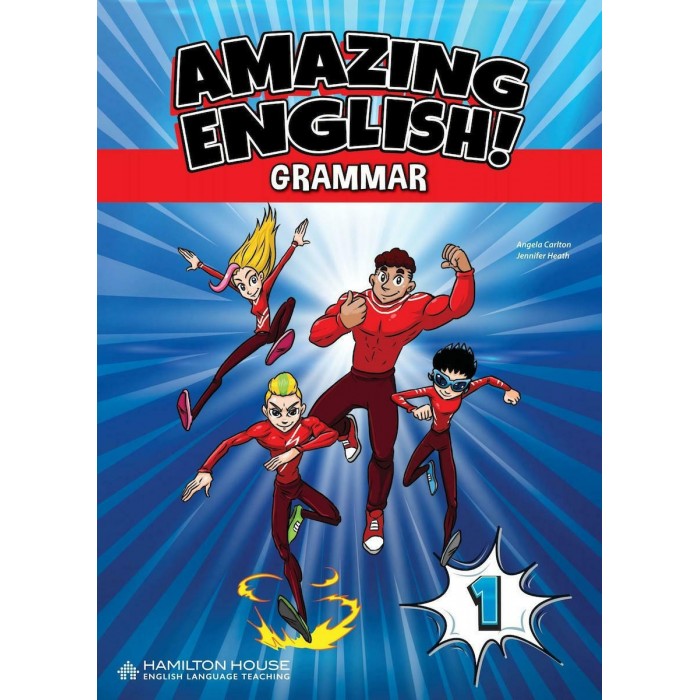 AMAZING ENGLISH 1 (TEST BOOK) AMAZING ENGLISH 1 (TEST BOOK)