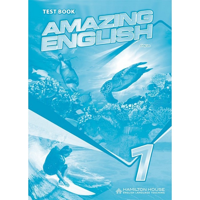 ΠΑΚΕΤΟ ΞΕΝΟΓΛΩΣΣΩΝ ΒΙΒΛΙΩΝ AMAZING ENGLISH 1 (ΠΕΡΙΛΑΜΒΑΝΕΙ ΔΩΡΟ 2 ΤΕΤΡΑΔΙΑ) ΠΑΚΕΤΟ ΞΕΝΟΓΛΩΣΣΩΝ ΒΙΒΛΙΩΝ AMAZING ENGLISH 1 (ΠΕΡΙΛΑΜΒΑΝΕΙ ΔΩΡΟ 2 ΤΕΤΡΑΔΙΑ)