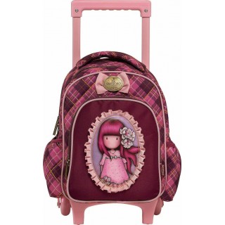 ΣΧΟΛΙΚΗ ΤΣΑΝΤΑ TROLLEY ΝΗΠΙΑΓΩΓΕΙΟΥ SANTORO CHERRY BLOSSOM (217242) ΣΧΟΛΙΚΗ ΤΣΑΝΤΑ TROLLEY ΝΗΠΙΑΓΩΓΕΙΟΥ SANTORO CHERRY BLOSSOM (217242)