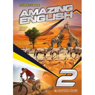 AMAZING ENGLISH 2 (GRAMMAR GREEK)