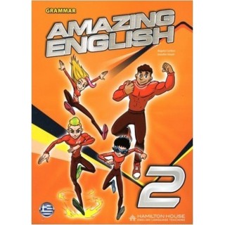 AMAZING ENGLISH 2 (COMPANION)