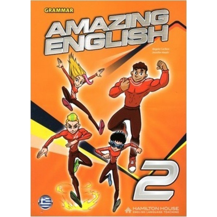 AMAZING ENGLISH 2 (COMPANION) AMAZING ENGLISH 2 (COMPANION)