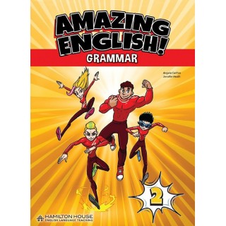 AMAZING ENGLISH 2 (TEST BOOK)