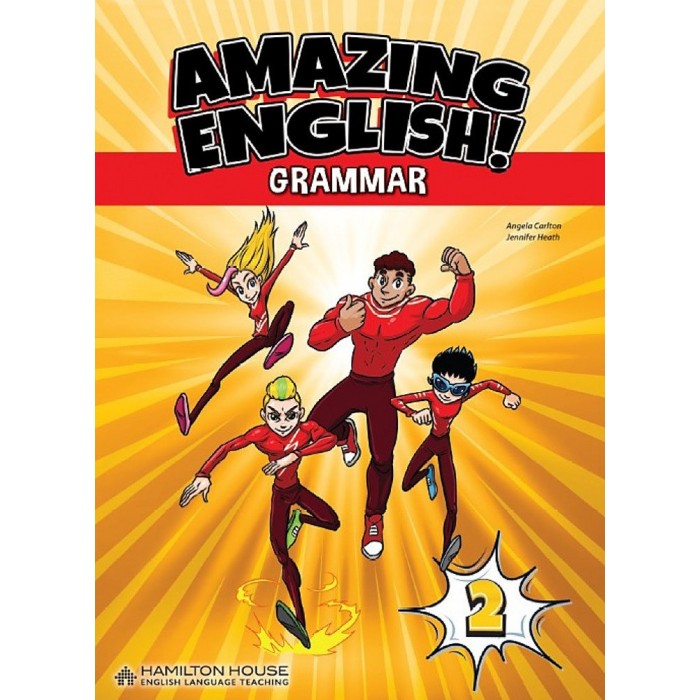 AMAZING ENGLISH 2 (TEST BOOK) AMAZING ENGLISH 2 (TEST BOOK)