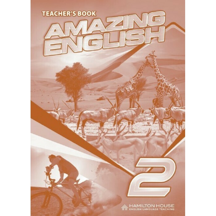 ΠΑΚΕΤΟ ΞΕΝΟΓΛΩΣΣΩΝ ΒΙΒΛΙΩΝ AMAZING ENGLISH 2 (ΠΕΡΙΛΑΜΒΑΝΕΙ ΔΩΡΟ 2 ΤΕΤΡΑΔΙΑ) ΠΑΚΕΤΟ ΞΕΝΟΓΛΩΣΣΩΝ ΒΙΒΛΙΩΝ AMAZING ENGLISH 2 (ΠΕΡΙΛΑΜΒΑΝΕΙ ΔΩΡΟ 2 ΤΕΤΡΑΔΙΑ)