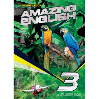 AMAZING ENGLISH 3 (WORKBOOK) AMAZING ENGLISH 3 (WORKBOOK)