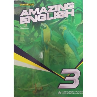 AMAZING ENGLISH 3 (GRAMMAR GREEK)