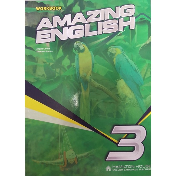 AMAZING ENGLISH 3 (GRAMMAR GREEK) AMAZING ENGLISH 3 (GRAMMAR GREEK)