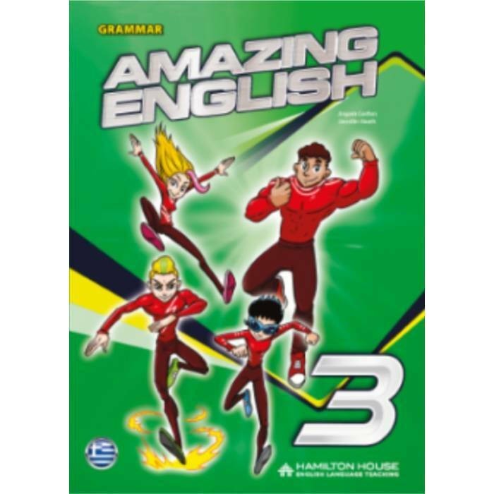 AMAZING ENGLISH 3 (COMPANION) AMAZING ENGLISH 3 (COMPANION)