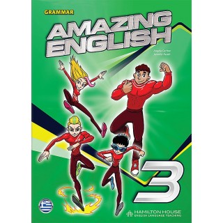 AMAZING ENGLISH 3 (TEST BOOK) AMAZING ENGLISH 3 (TEST BOOK)