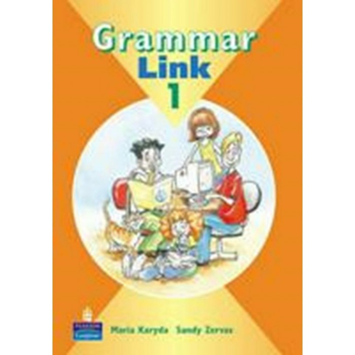 GRAMMAR LINK 2 (STUDENT'S BOOK) GRAMMAR LINK 2 (STUDENT'S BOOK)