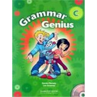 GRAMMAR GENIUS D (STUDENT'S BOOK+ CD) GRAMMAR GENIUS D (STUDENT'S BOOK+ CD)