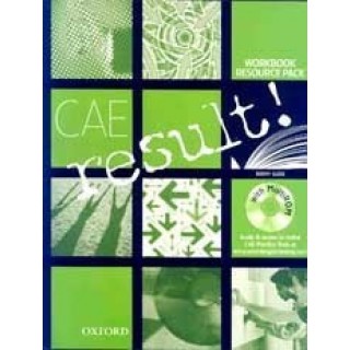 RESULT CAE (2008) RESULT CAE (2008)