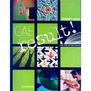 RESULT CAE (2008) RESULT CAE (2008)