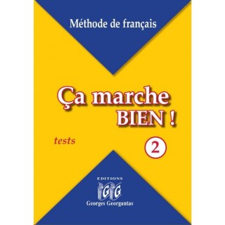 CA MARCHE BIEN 2 (LIVRE D L' ELEVE) CA MARCHE BIEN 2 (LIVRE D L' ELEVE)