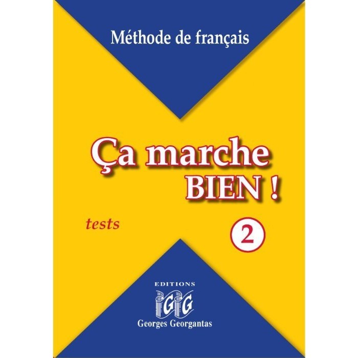 CA MARCHE BIEN 2 (LIVRE D L' ELEVE)