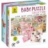 BABY COLLECTION PUZZLE ΔΙΠΛΗΣ ΟΨΕΩΣ 