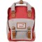 DOUGHNUT ΣΑΚΙΔΙΟ ΠΛΑΤΗΣ MACAROON MINI PUMPKIN X IVORY (90452) DOUGHNUT ΣΑΚΙΔΙΟ ΠΛΑΤΗΣ MACAROON MINI PUMPKIN X IVORY (90452)