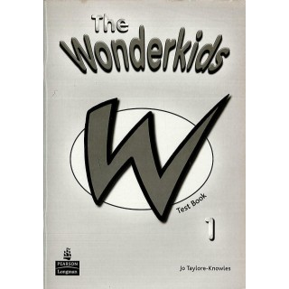 WONDERKIDS 2 (GRAMMAR BOOK) WONDERKIDS 2 (GRAMMAR BOOK)